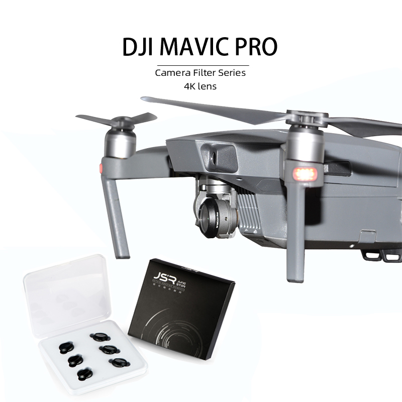 Drone Ndvi - Accessoires de filtre adaptés au DJY