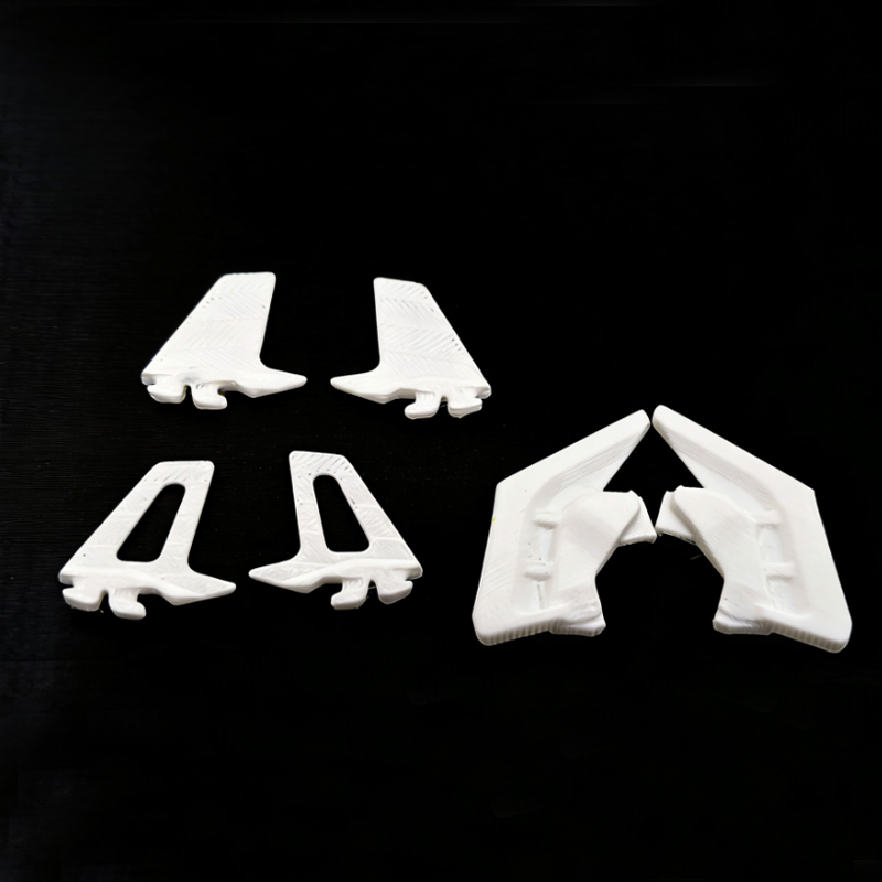 Drone 3D Modeling - 1 ensemble de protection anti-choc pour