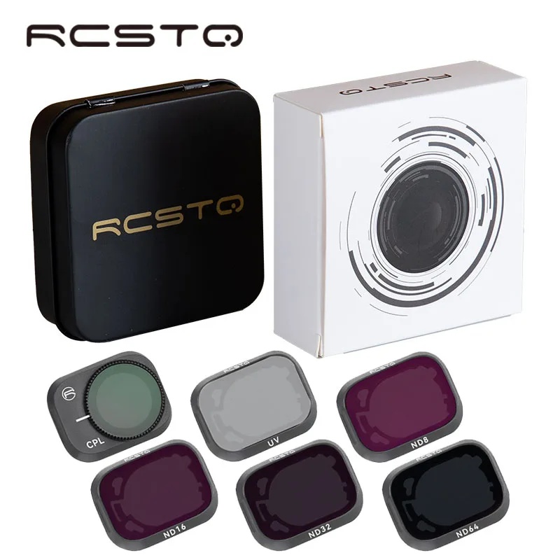 Drone Video Production - RCSTQ pour DJI Mini 3 Pro,