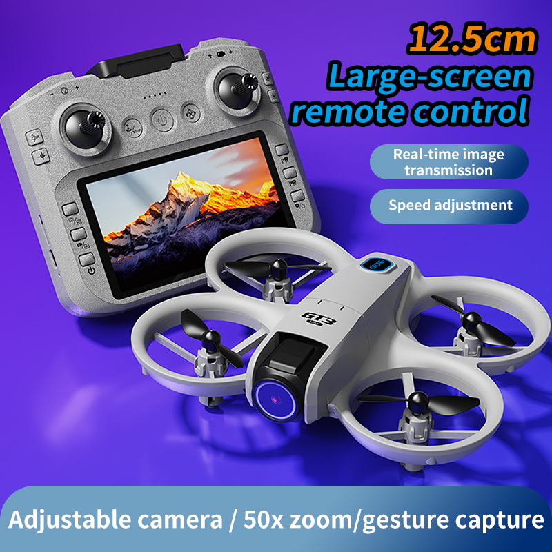 Nouveau Drone GT3 MAX 8K HD ph - Drone Video Production avis et prix