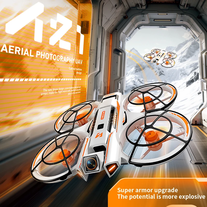 Drone professionnel Lenovo A21 - Drone Surveying avis et prix