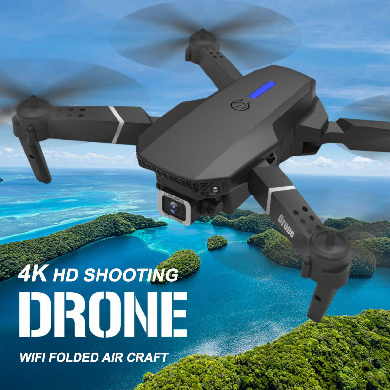 E88pro Drone professionnel Dro - Drone Surveying avis et prix