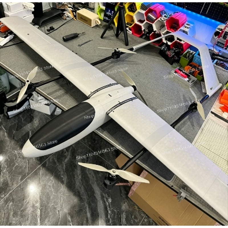 Modèle d'avion imprimé en 3D,  - Drone 3D Modeling avis et prix
