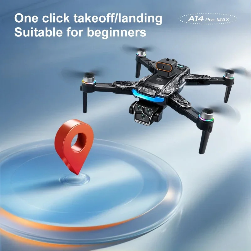 Drone A14 ProMax professionnel - Drone Surveying avis et prix