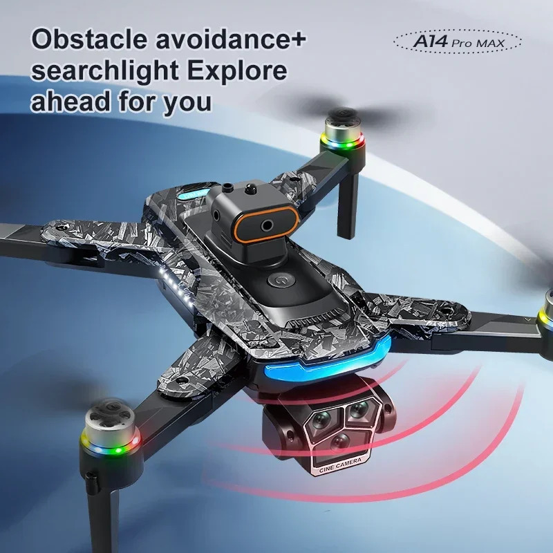 Drone A14 ProMax professionnel - Drone Surveying avis et prix