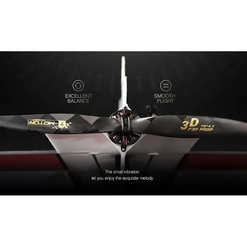 T-MOTOR FS8*4.1 FS8X4.1 F3P 3D - Drone 3D Modeling avis et prix