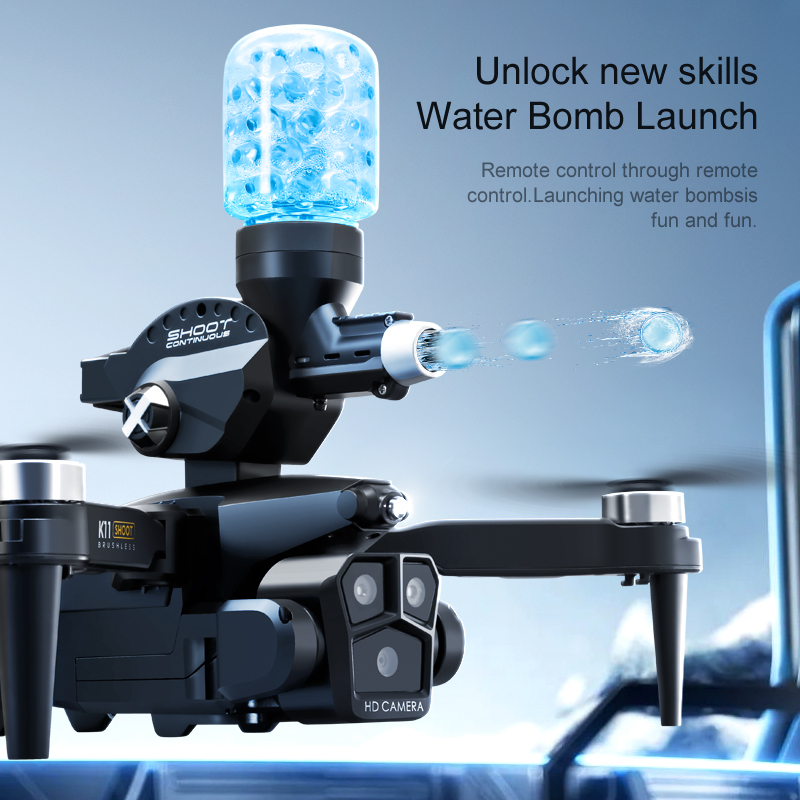 K11MAX Drone lancement bombe à - Drone Surveying avis et prix