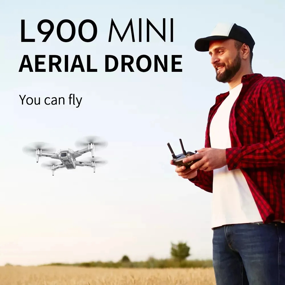 L900 Pro GPS Drone 4K professi - Drone Mapping avis et prix