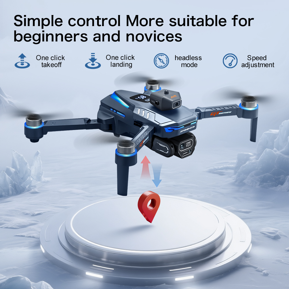 Drone Lenovo GT8 8K Profession - Drone Surveying avis et prix