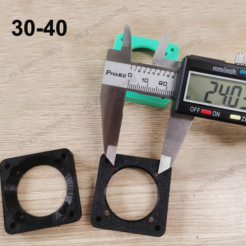 Support de ventilateur de refr - Drone 3D Modeling avis et prix