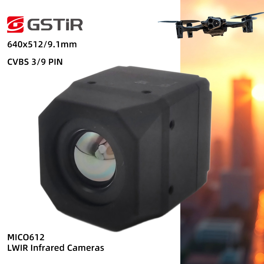 Module de caméra thermique de  - Drone Thermal Imaging avis et prix