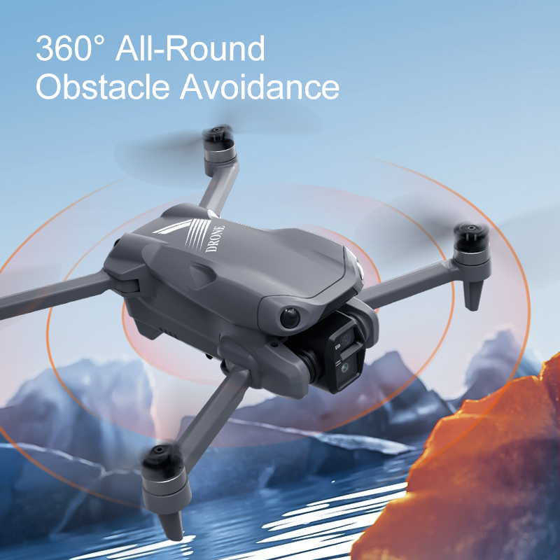 Drone photo aérien LF682 8K HD - Drone Mapping avis et prix