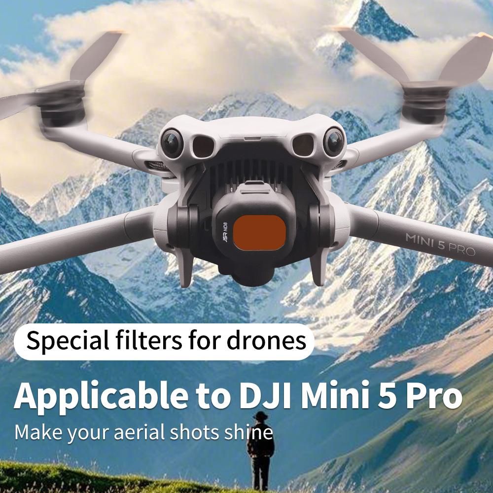 Filtres pour objectif DJI Mini - Drone Ndvi avis et prix