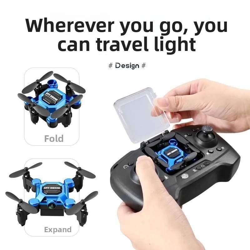 Mini drone anti-moustiques pli - Drone Cinematic avis et prix