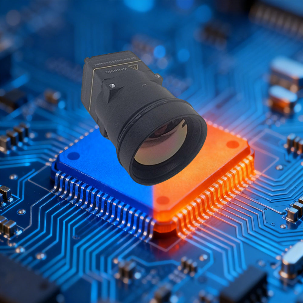 Caméra thermique infrarouge It - Drone Thermal Imaging avis et prix