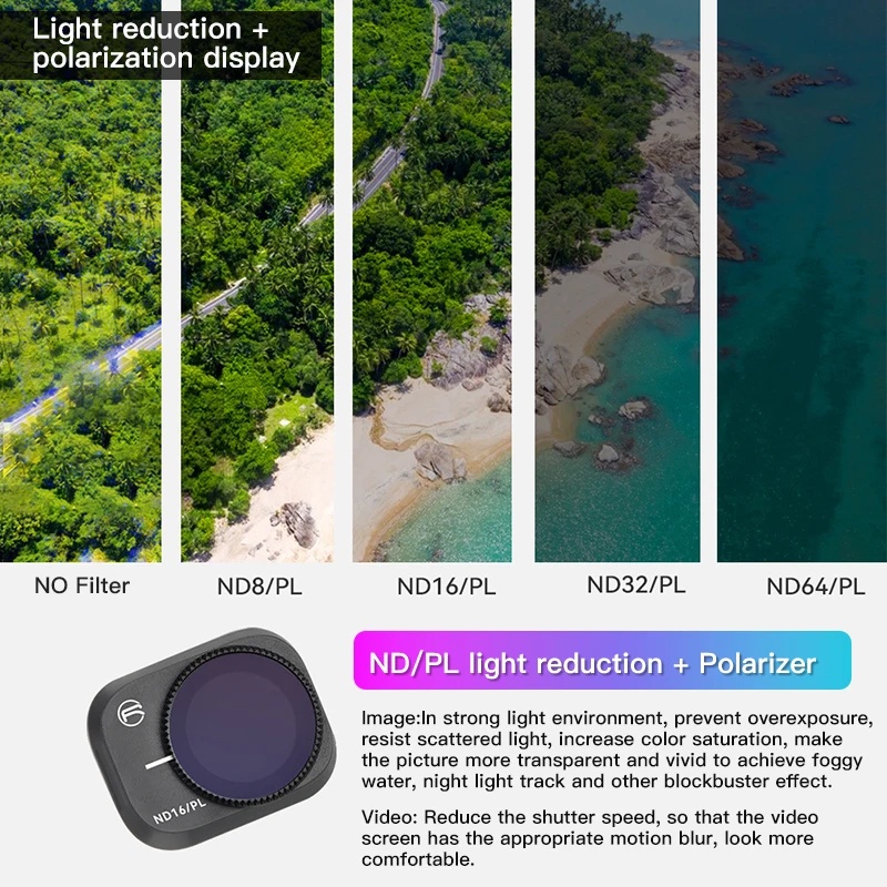 RCSTQ pour DJI Mini 3 Pro, ens - Drone Video Production avis et prix