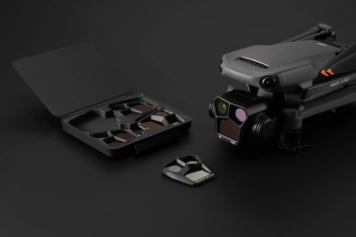 Nouvel ensemble de filtres ND  - Drone Ndvi avis et prix