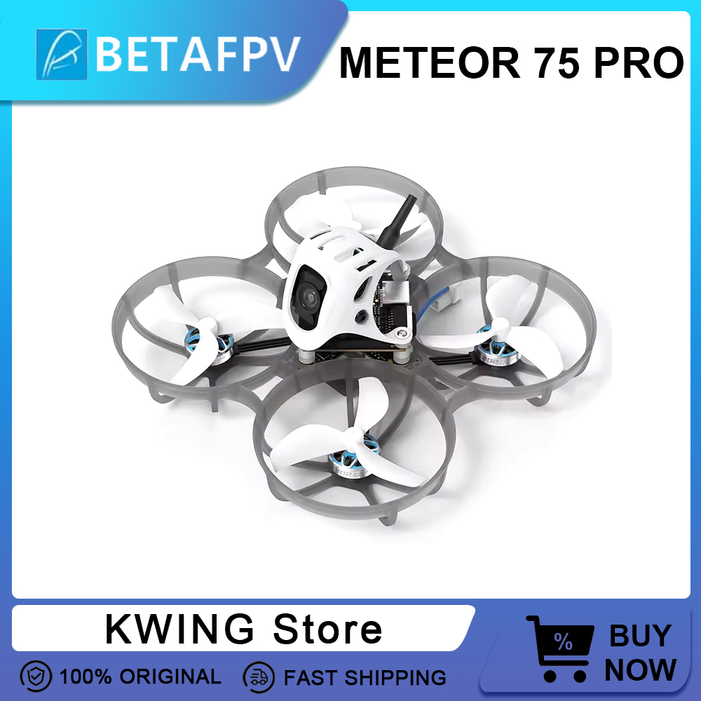 BETAFPV Meteor75 Pro FPV Drone - Drone Cinematic avis et prix