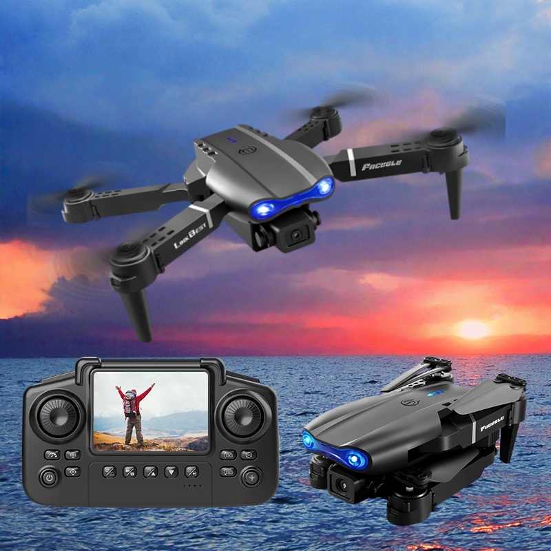 Drone RC pliable FACEGLE UAV E - Drone Cinematic avis et prix