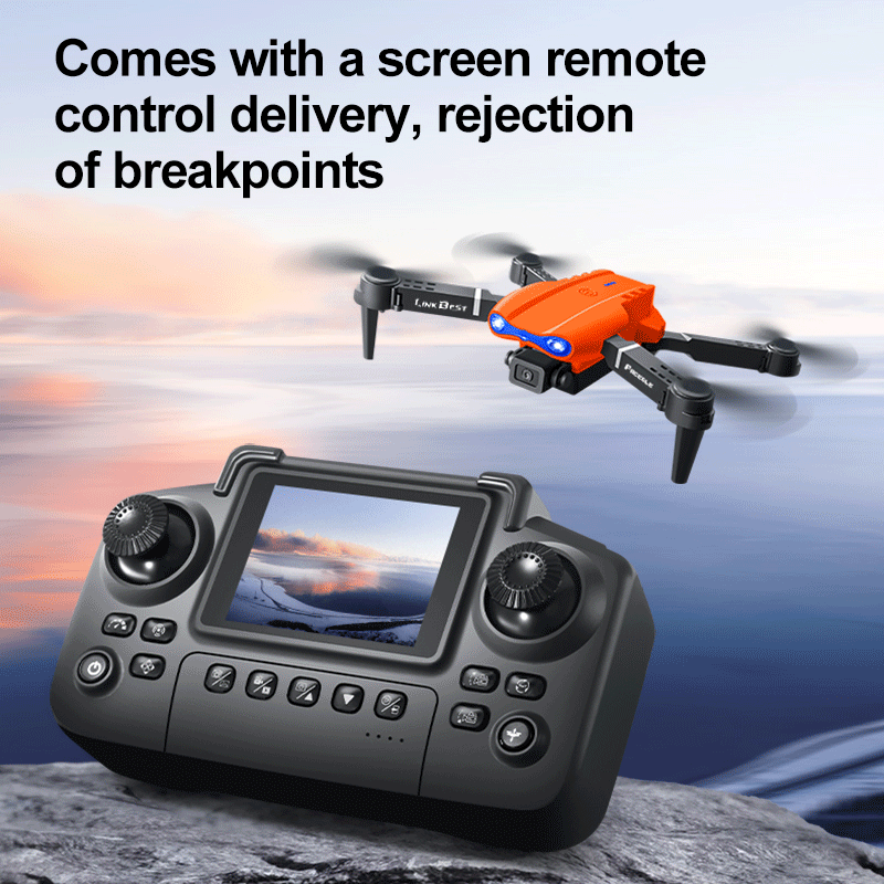 Drone RC pliable FACEGLE UAV E - Drone Cinematic avis et prix