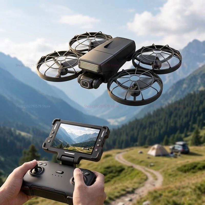 Nouveaux drones M8 GPS 8K Prof - Drone Mapping avis et prix