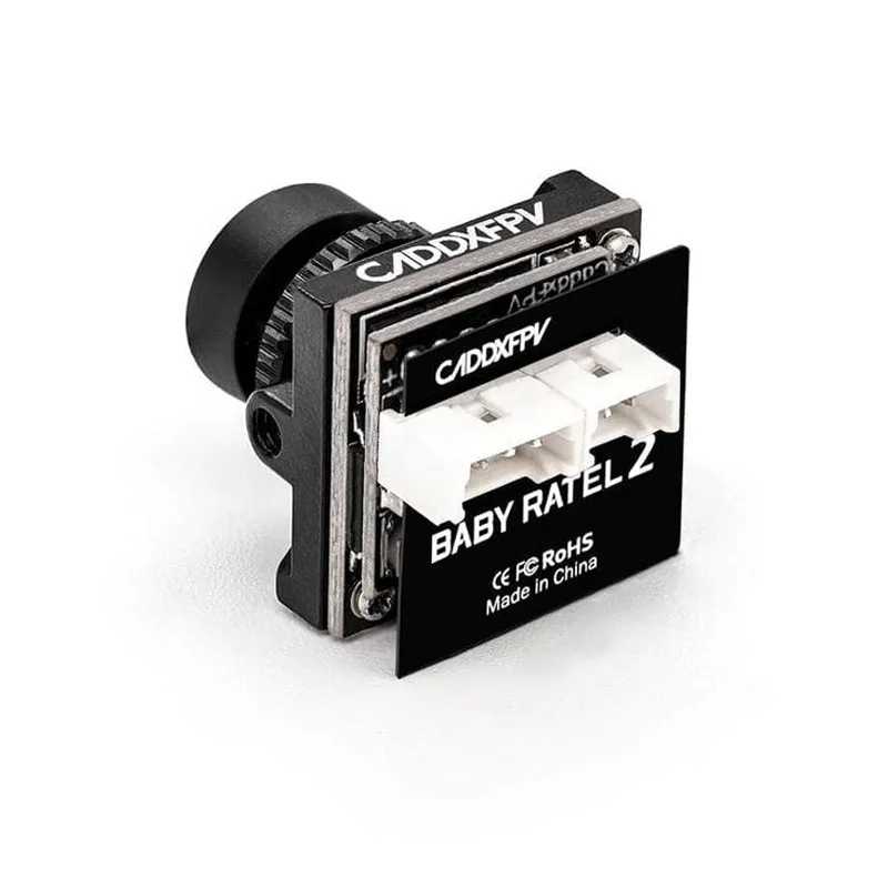 Caddx Bébé Ratel 2 Nano Taille - Drone Cinematic avis et prix