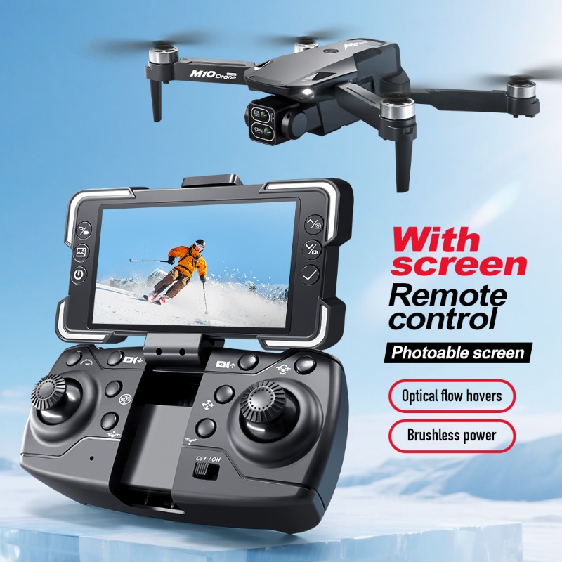 Drone caméra M10 avec télécomm - Drone Cinematic avis et prix