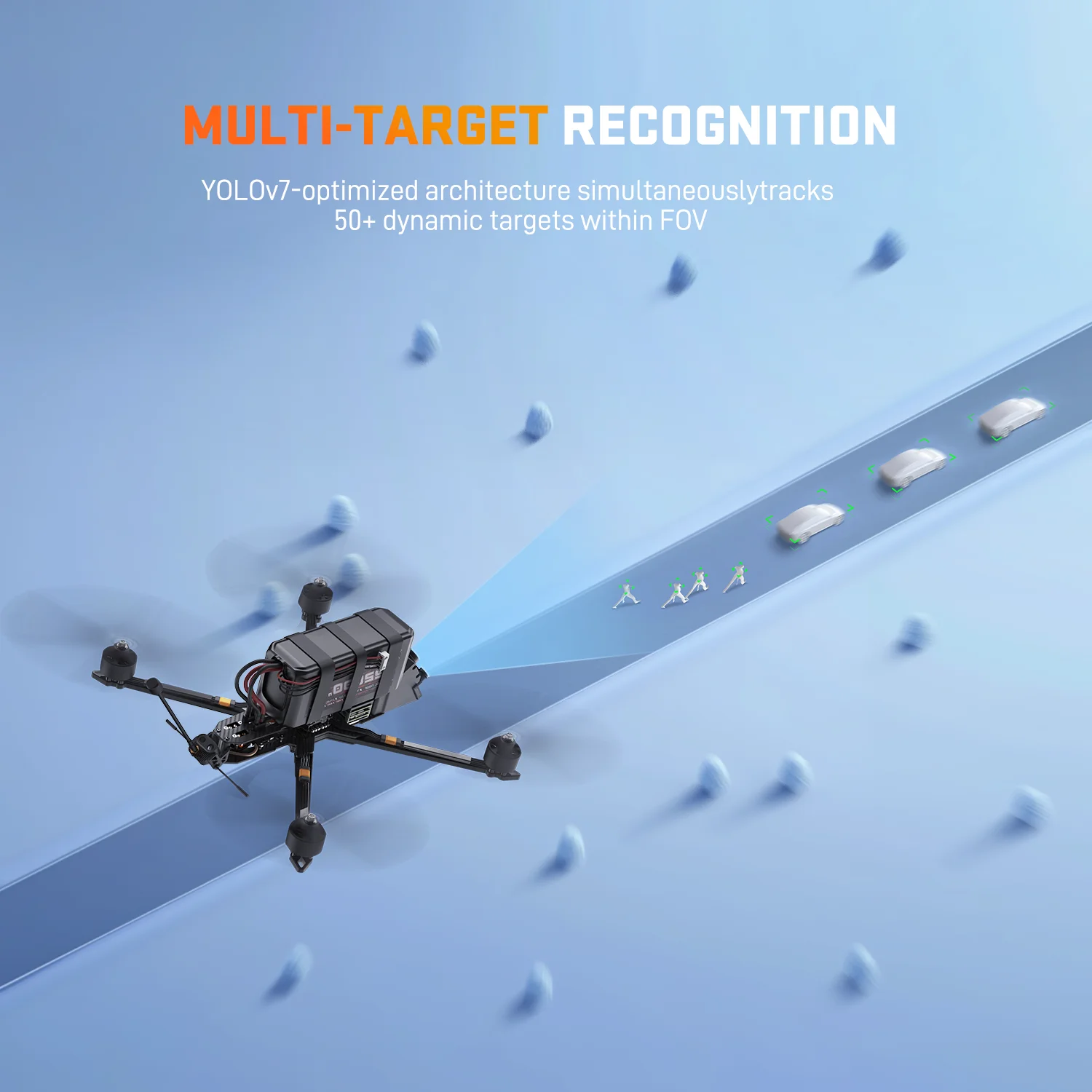 Module de caméra FPV AI, Kit V - Drone Thermal Imaging avis et prix