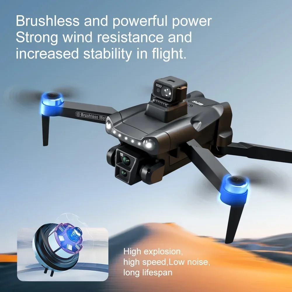 Drone professionnel Lenovo V19 - Drone Video Production avis et prix