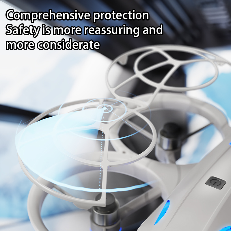 Drone L105 PRO Duel avec objec - Drone Cinematic avis et prix