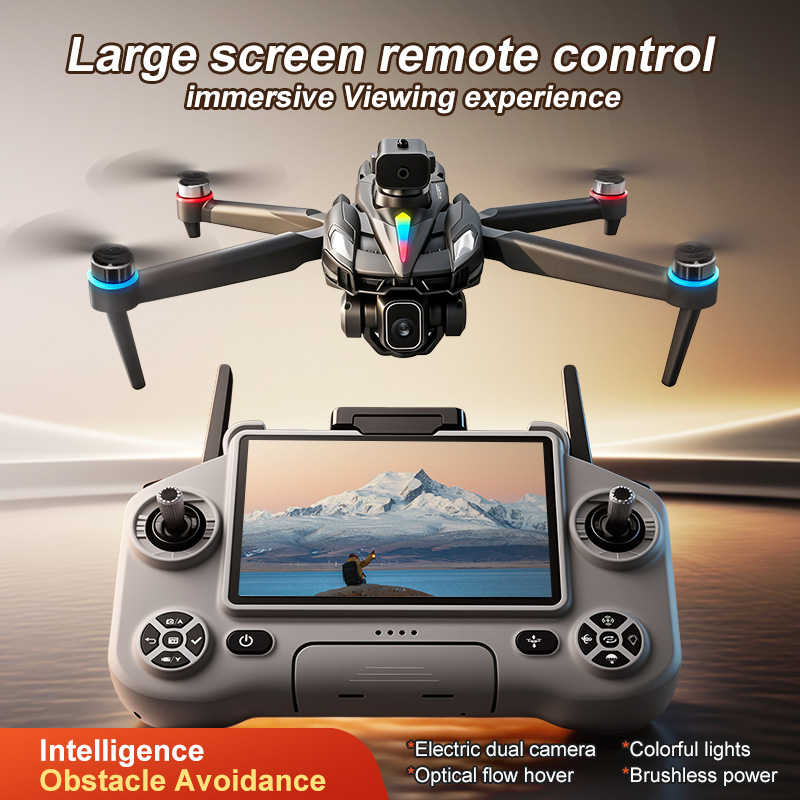 Nouveau drone KY108 2026 avec  - Drone Mapping avis et prix